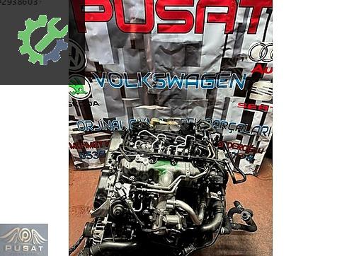2020 Audi A6 Motor Takozu Çıkma Parça Ankara