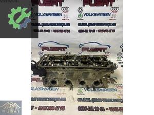 AUDİ A6 2.0TDİ KOMPLE DOLU ORJİNAL SİLİNDİR KAPAĞI CAH MOTOR
