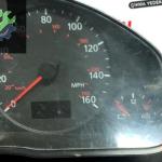2022 Audi A6 Gösterge Paneli Çıkma Parça Kayseri