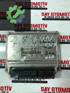 Audi A6 2.8 cikma motor beyni 4D0907551R