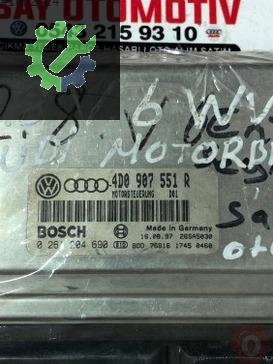 1997 Audi A6 Motor Beyni Çıkma Parça Kayseri