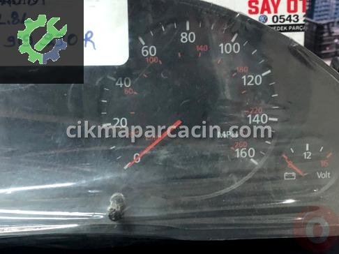 Audi A6 Gösterge Paneli 4B0919930R çıkma parça