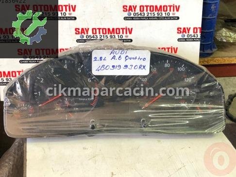 Audi A6 Gösterge Paneli çıkma parça