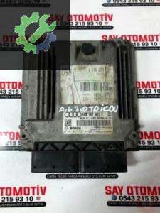 Audi A6 3.0tdi CDU cikma motor beyni 4G0907401F