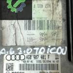 2014 Audi A6 Motor Beyni Çıkma Parça Kayseri