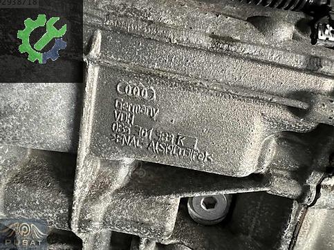 2020 Audi A6 Şanzıman Komple Çıkma Parça Ankara