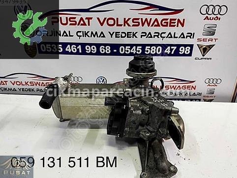 Audi A6 EGR Valfi çıkma parça