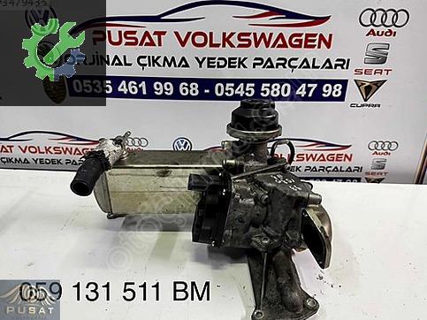 Audi A6 EGR Valfi çıkma parça