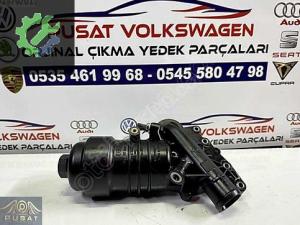 AUDİ A6 3.0TDİ V6 ÇIKMA ORJİNAL YAĞ FİLİTRE KÜTÜĞÜ 059 115 389 T
