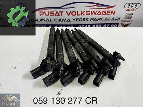 Audi A6 Enjektör çıkma parça