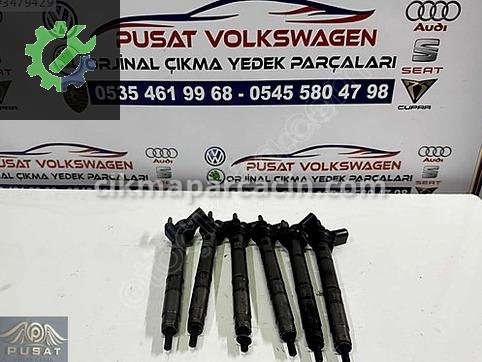 Audi A6 Enjektör 059130277CR çıkma parça