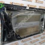 Audi A6 ’98-’04 Sol Ön Kapı Sacı – Hatasız, Boyalı, Siy