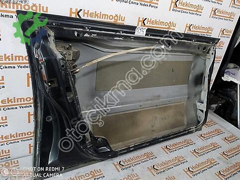 Audi A6 çıkma parça - Hekimoğlu Oto Çıkma Konya