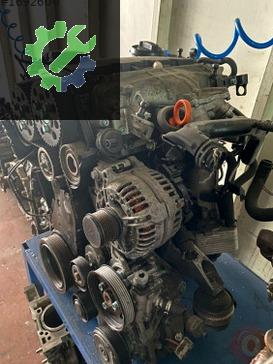 2007 Audi A4 Motor Takozu Çıkma Parça Ankara