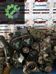 Audi A6 a4 çıkma bre kodlu 2.0tdi dolu motor