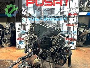 AUDİ A6 A4 DİZEL 2.0TDİ MOTOR ÇIKMA CAG KOMPLE MOTOR