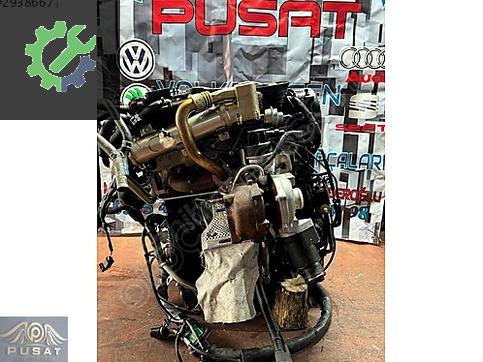 2020 Audi A4 Motor Komple Çıkma Parça Ankara