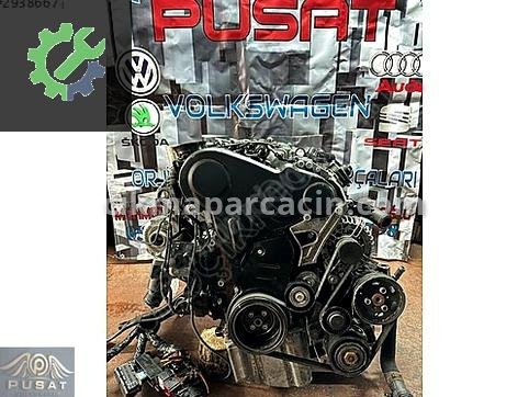 Audi A4 Motor Komple çıkma parça