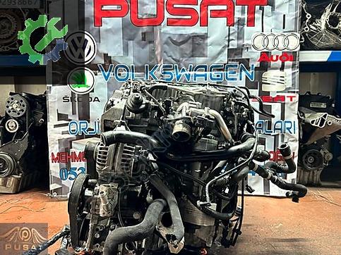 2020 Audi A4 Motor Komple Çıkma Parça Ankara