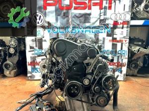AUDİ A6 A4 DİZEL 2.0TDİ MOTOR ÇIKMA CAG KOMPLE MOTOR (Videolu)