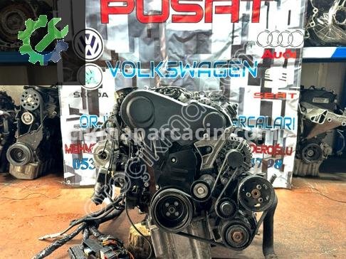 Audi Passat Motor Komple çıkma parça