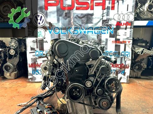 Volkswagen Passat Motor Komple çıkma parça