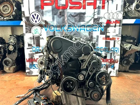 Audi Passat Motor Komple çıkma parça