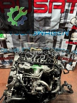 Audi Passat Motor Komple çıkma parça