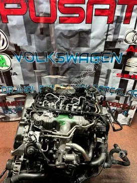 Audi Passat Motor Komple çıkma parça