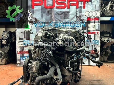 Audi Passat Motor Komple çıkma parça
