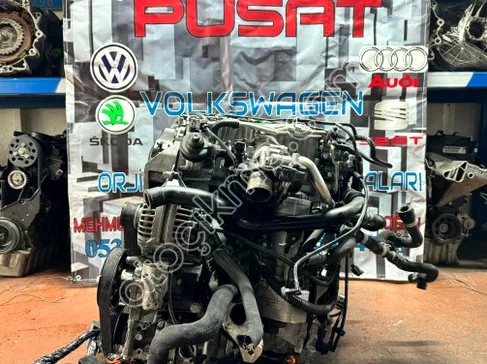 Audi Passat Motor Komple çıkma parça