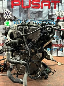 Audi Passat Motor Komple çıkma parça