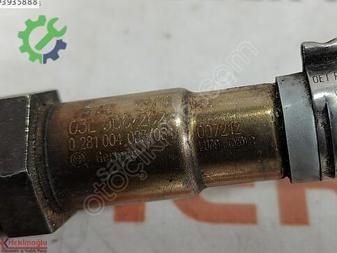 Audi A6 03L906262 çıkma parça