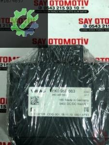 Audi A6 A4/A5/Q3 Q5 voltaj ayarlayıcı 8K0959663F