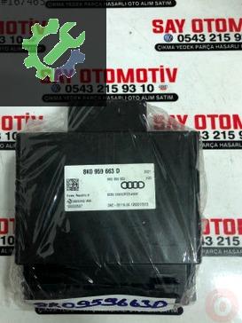 Audi A6 A4/A5/Q3 Q5 voltaj ayarlayıcı 8K0959663F