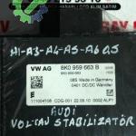 Audi A6 A4/A5/Q3 Q5 voltaj ayarlayıcı 8K0959663F