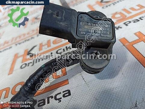 Audi A3 Basınç Sensörü çıkma parça
