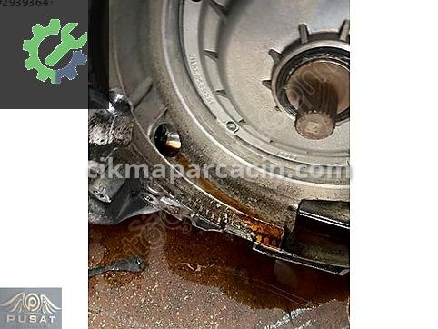 Audi A6 Şanzıman Komple çıkma parça