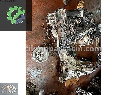Audi A6 Şanzıman Komple çıkma parça