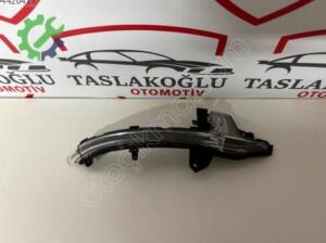 Audi A6 2019-2020 Çıkma Ayna Sinyali