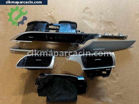 Audi A6 Torpido çıkma parça