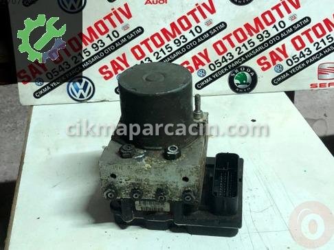 Audi A6 ABS Beyni çıkma parça
