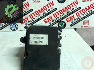 Audi a6 ABS beyni 4F0910517D/4F0614517