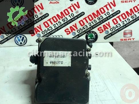 Audi A6 ABS Beyni çıkma parça