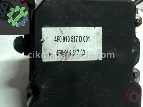Audi A6 ABS Beyni 4F0910517D çıkma parça