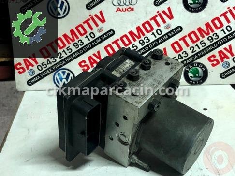 Audi A6 ABS Beyni 4F0910517D çıkma parça