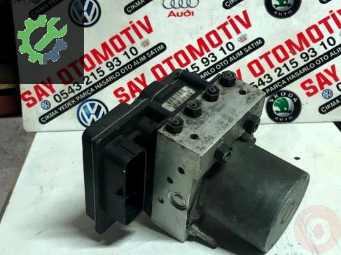 Audi A6 ABS Beyni 4F0910517D çıkma parça