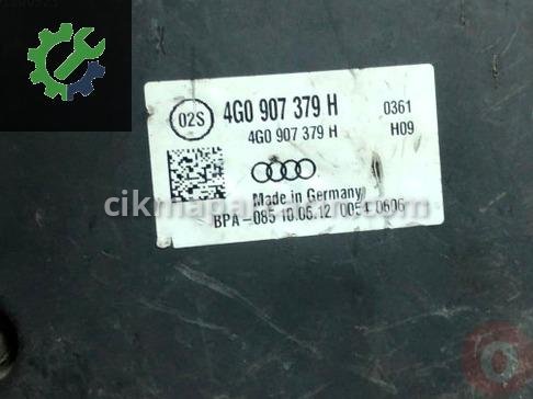 Audi A6 ABS Beyni 4G0907379H çıkma parça
