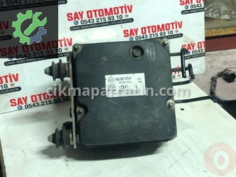 Audi A6 ABS Beyni 4G0907379H çıkma parça