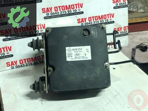 Audi A6 ABS beyni cikma orj 4G0907379H